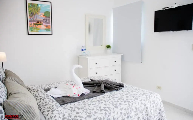 Batey Hotel Boutique комната для гостей