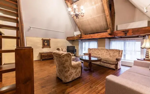 Отель Kullassepa Residence Таллин комната для гостей