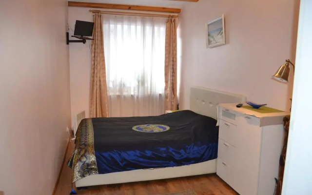 Апартаменты Danarent Apartment комната для гостей