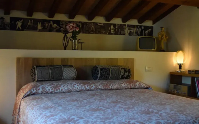 Отель Casina Stella Ареццо комната для гостей