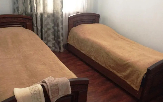 Golden Beach Hostel комната для гостей