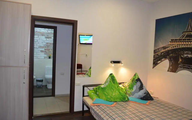 Stop-Hostel комната для гостей