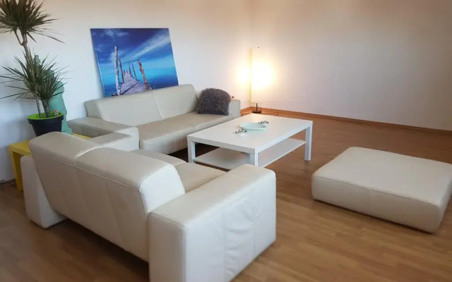 Отель Ferienwohnung Германия, Нюрнберг - отзывы, цены и фото номеров - забронировать отель Ferienwohnung онлайн комната для гостей