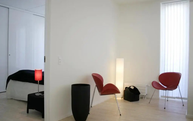 Отель Thorshavnsgade Apartment Дания, Копенгаген - отзывы, цены и фото номеров - забронировать отель Thorshavnsgade Apartment онлайн комната для гостей