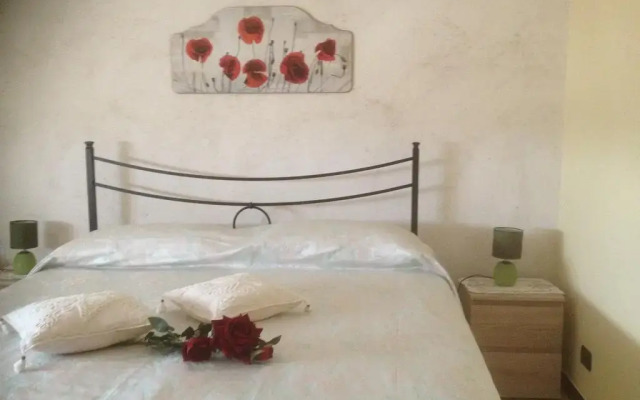 Отель B&B Delle Rondini Альберобелло комната для гостей