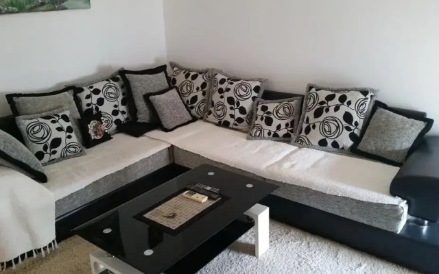 Апартаменты Center Apartment комната для гостей