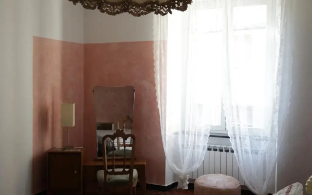 Отель Residenza Spinola Genova Генуя комната для гостей