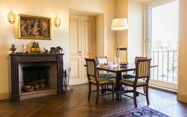 Отель Suite B&B all'Aracoeli комната для гостей