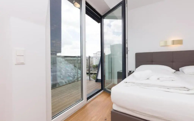 Отель Yourapartment City Center комната для гостей
