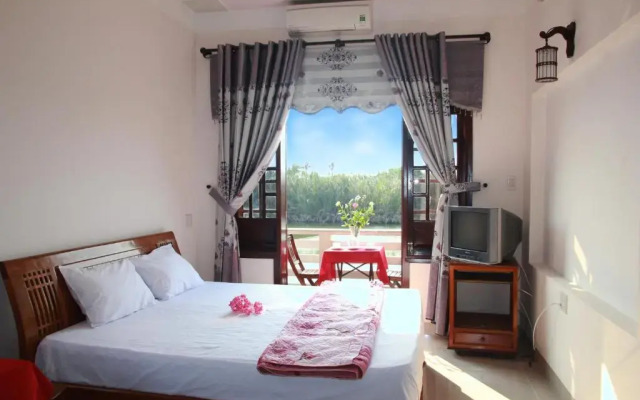Отель Lakeside Homestay комната для гостей