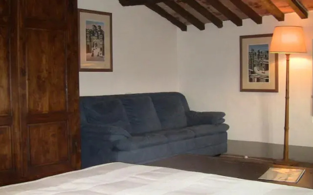 Отель Country House La Casa Paterna Монтоне комната для гостей