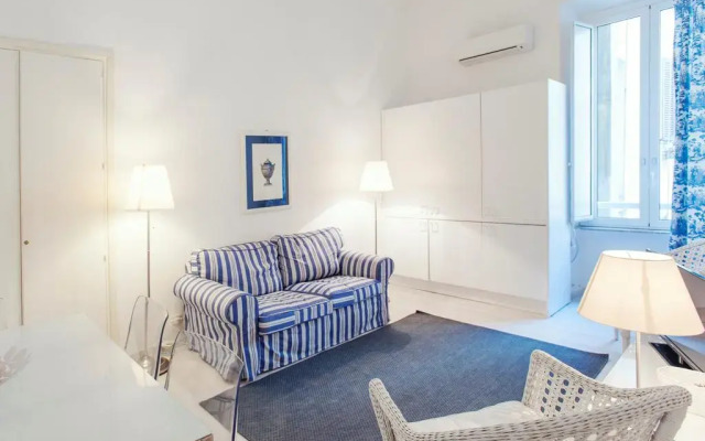 Апартаменты Via Sicilia Apartment комната для гостей