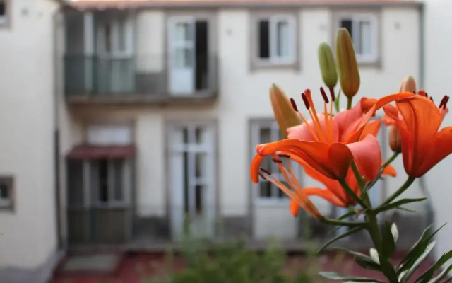Отель Dear Porto Guest House вид на фасад