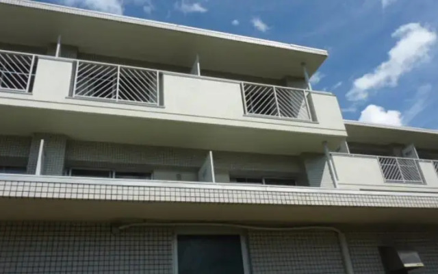 Отель Fujisaki Pine Heights Фукуока парковка
