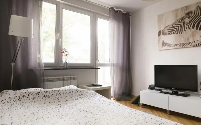 Отель PiotrApartments II Польша, Варшава - отзывы, цены и фото номеров - забронировать отель PiotrApartments II онлайн комната для гостей