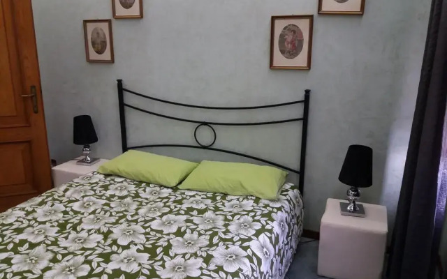Отель Casa Carmen Понти-суль-Минчо комната для гостей