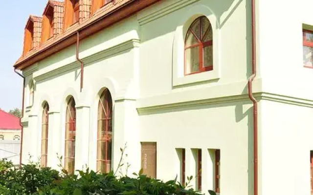 Club Hotel вид на фасад