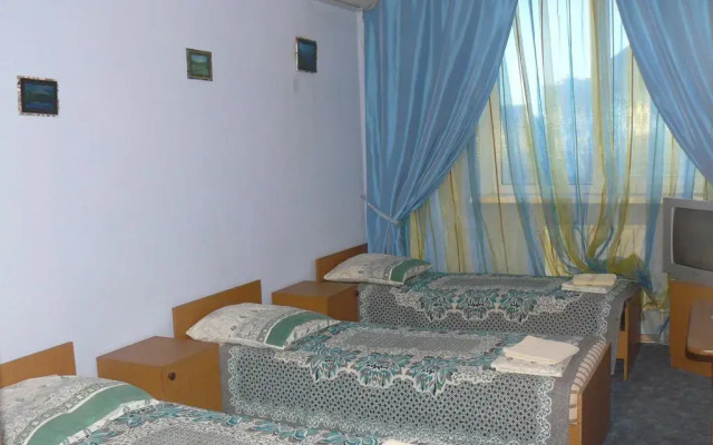 Гостиница Anapa Beach Guest House в Анапе отзывы, цены и фото номеров - забронировать гостиницу Anapa Beach Guest House онлайн Анапа комната для гостей