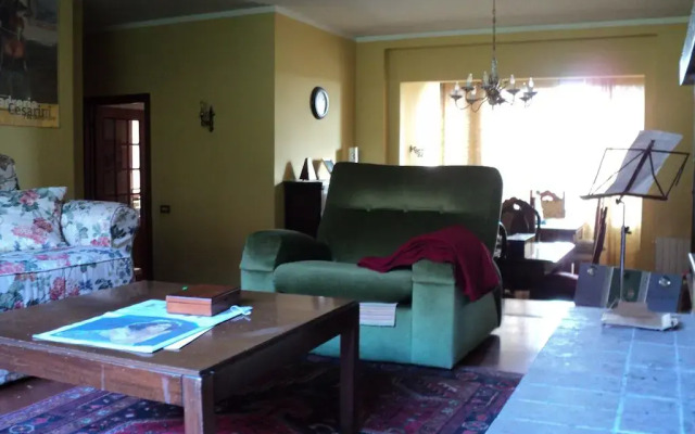 Отель Garden Villa Реканати комната для гостей