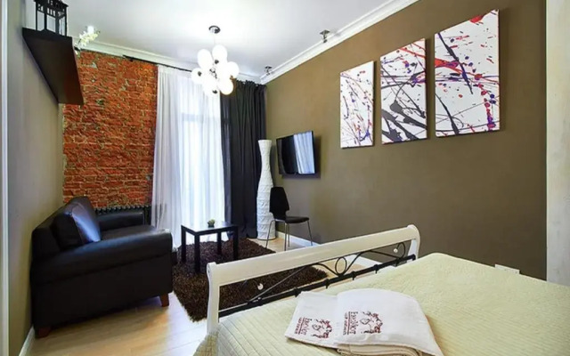 Апартаменты Eurocomfort on Nezavisimosti Apartments - 2 комната для гостей