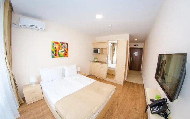 Premier Fort Club Hotel Full Board Свети Влас комната для гостей