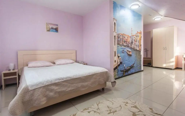 Ost-roff Hotel комната для гостей