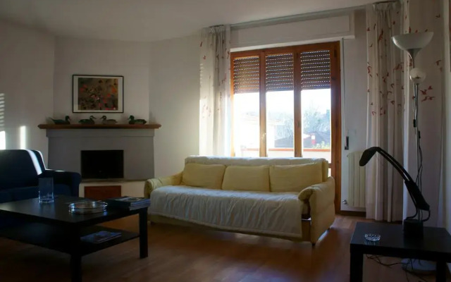 Отель B&B Mino Da Poppi Ареццо комната для гостей