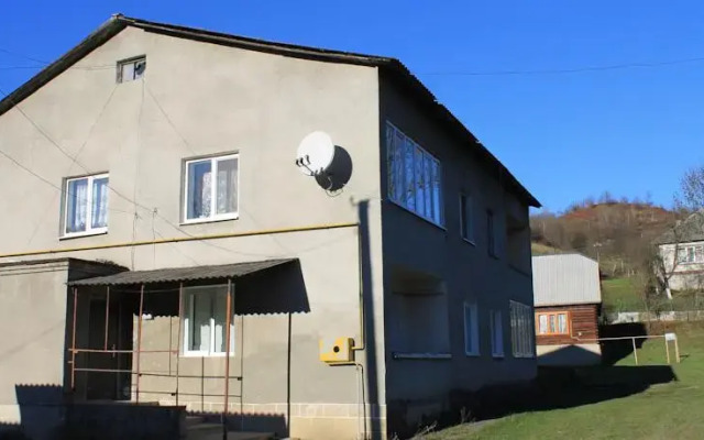 Гостиница DL Zhdenievo Villa вид на фасад