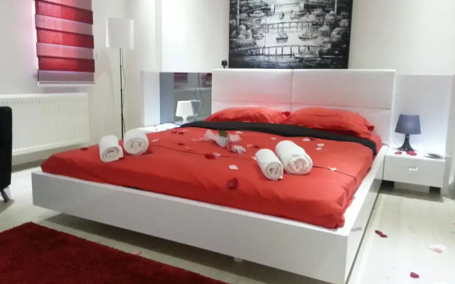 Ser & Ad Residence Турция, Гузеляли - отзывы, цены и фото номеров - забронировать отель Ser & Ad Residence онлайн комната для гостей