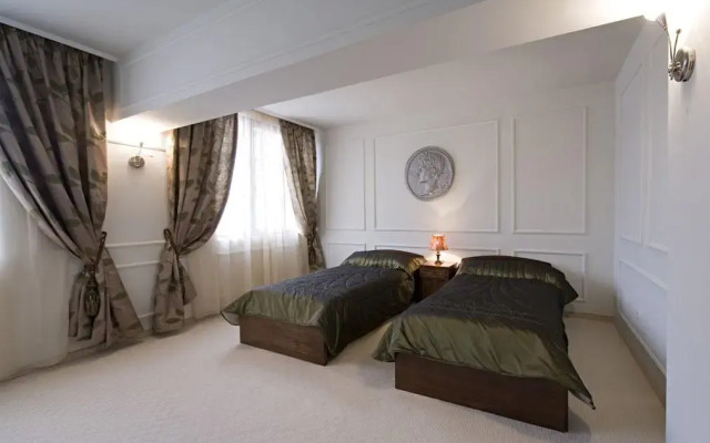 Hotel Casa Volley Боженци комната для гостей