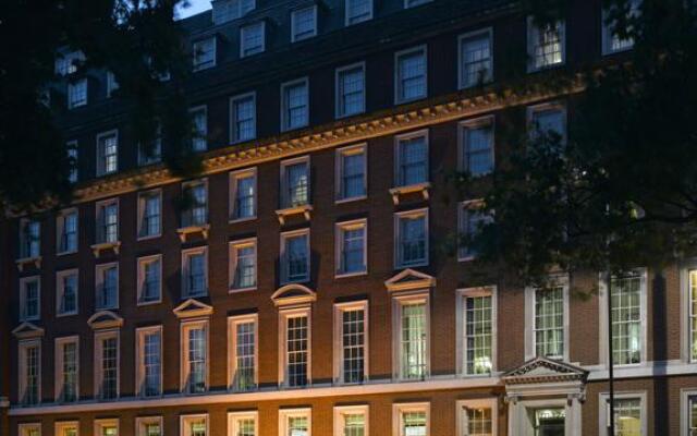 London Marriott Hotel Grosvenor Square 1