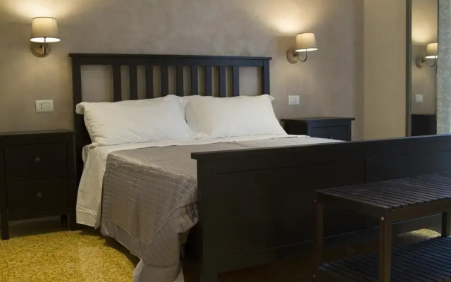 Отель B&b I Propilei Di San Girolamo Римини комната для гостей