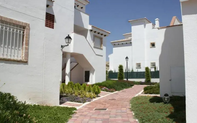 Отель Residencial Sol Marino Ориуэла вид на фасад
