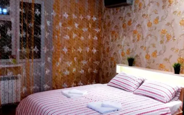 Апартаменты Apartment Chistopolskaya 71a Казань комната для гостей