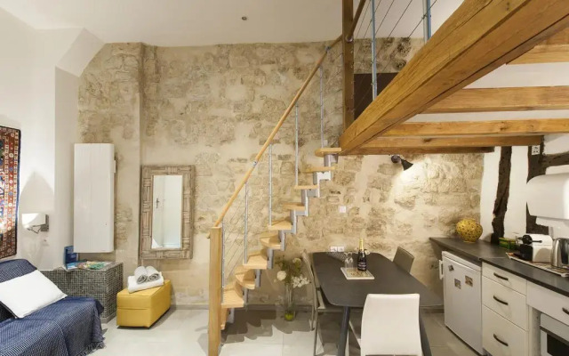 Отель Home Saint Paul Париж комната для гостей