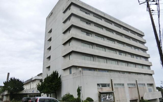 Hotel New Daishin Choshi Japan Zenhotels - 