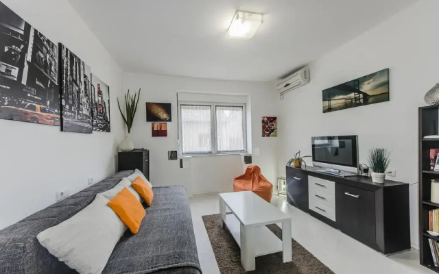 Отель Urban Flats Novi Sad Нови Сад комната для гостей