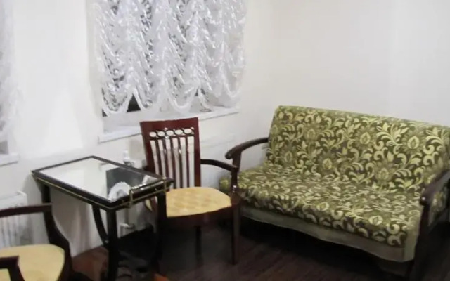 Апартаменты Greek Square Apartment - Odessa комната для гостей