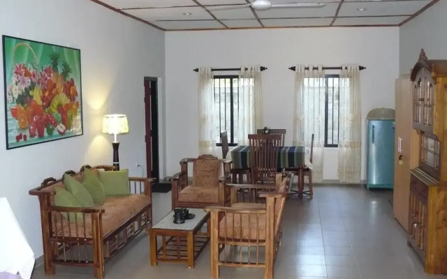 Отель Karl Holiday Bungalow Шри-Ланка, Калутара - отзывы, цены и фото номеров - забронировать отель Karl Holiday Bungalow онлайн комната для гостей