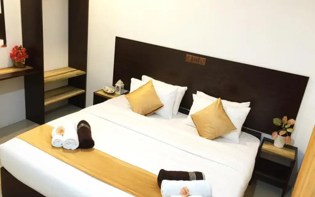 Отель Isola Guest House Остров Гасфинолу комната для гостей
