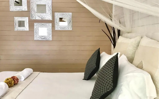 Отель Samura Maldives Guest House Thulusdhoo Остров Гасфинолу комната для гостей