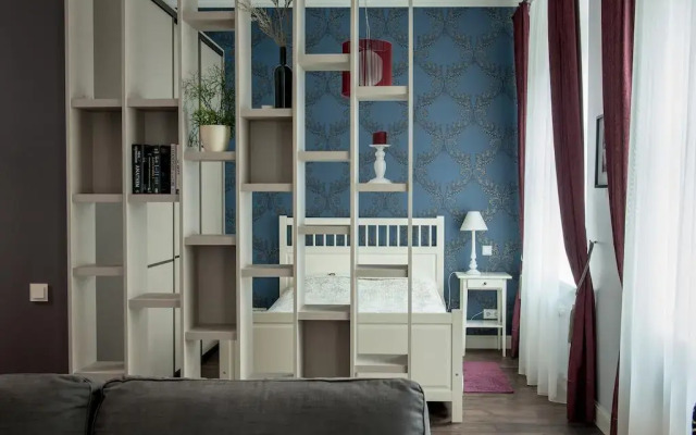 Апартаменты Vilnius street apartment комната для гостей