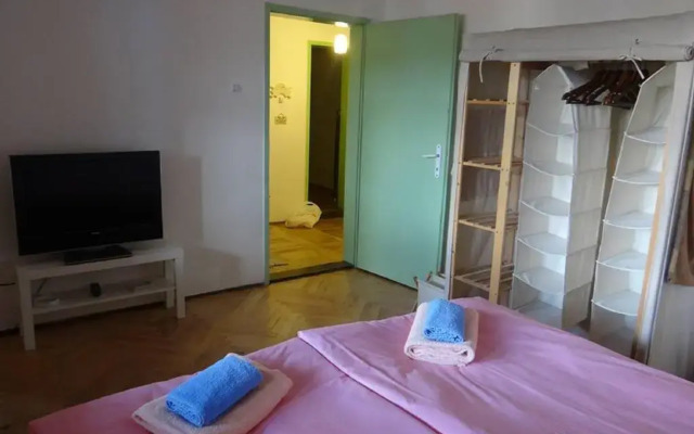 Апартаменты VT view apartment Велико Тырново комната для гостей
