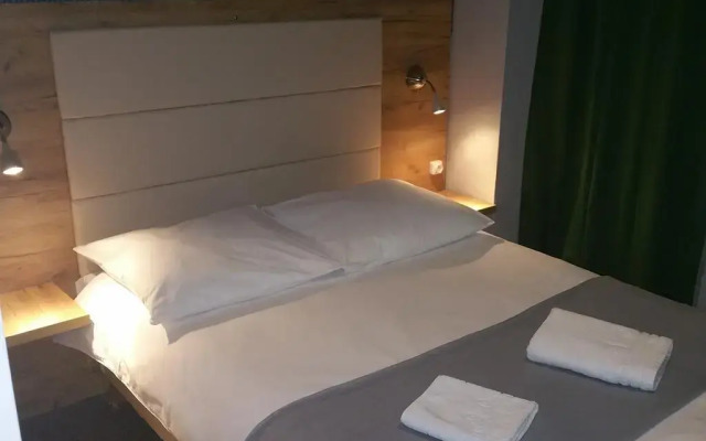 Отель Kaktus Guest House 2 комната для гостей