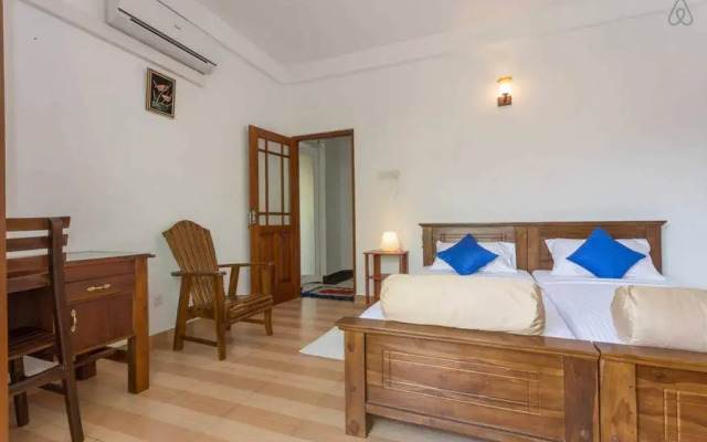 Magic Seashell Villa