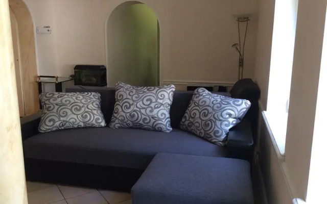 Апартаменты Boutique Apartment B.i.g. Юрмала комната для гостей