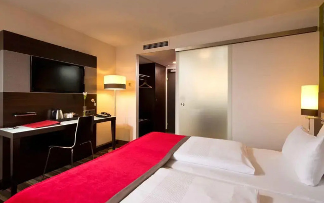 Отель Mercure Wien Europaplatz Вена комната для гостей