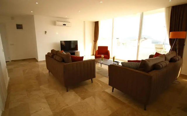 Lumiere Villas Турция, Калкан - отзывы, цены и фото номеров - забронировать отель Lumiere Villas онлайн комната для гостей