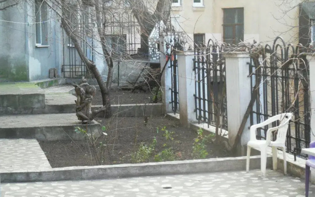 Гостиница Vorontsoff Bed And Breakfast вид на фасад