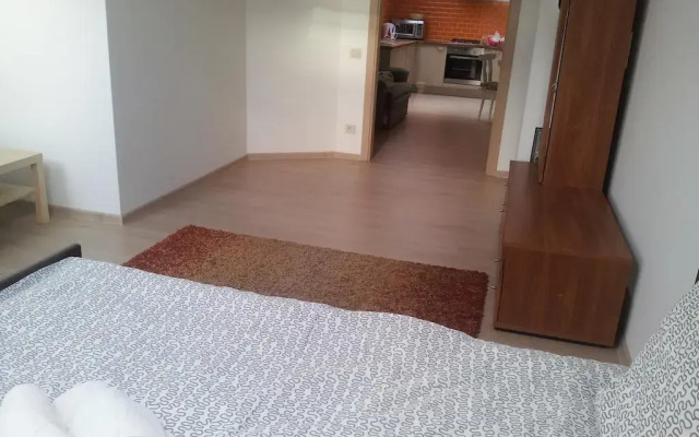 Отель Gedimino Avenue Three Bedroom комната для гостей